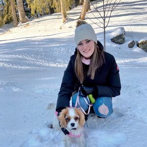 Meet your Posher, Leigh